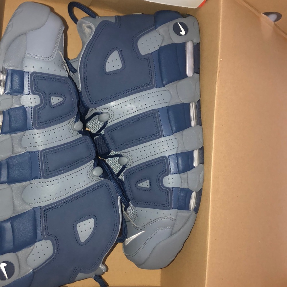 Unworn Nike uptempos